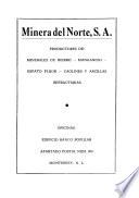 Minería y metalurgia