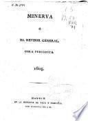 Minerva o el revisor general