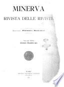 Minerva rassegna internazionale
