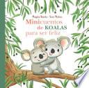 Libro Minicuentos de koalas para ser feliz