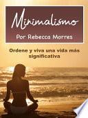 Minimalismo