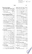 Minutes of Proceedings