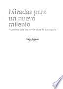 Miradas para un nuevo milenio