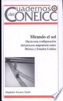 Mirando el sol