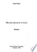 Mis días debajo de tu falda