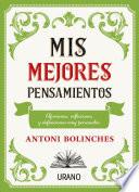 Mis mejores pensamientos