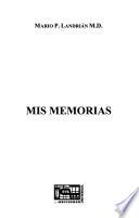 Mis memorias