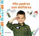 Libro Mis padres son militares (My Military Parent)