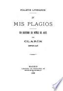 Mis plagios