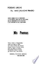 Mis poemas