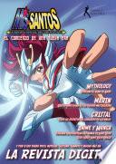 Mis Santos la Revista del Universo Saint Seiya No 1