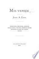 Mis versos