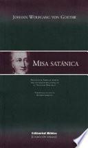 Misa SATANICA