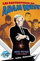 Misadventures of Adam West #1: Spanish Edition