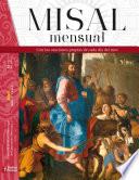 Misal Mensual. Abril 2025.