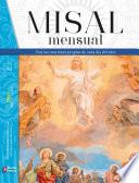 Misal Mensual. Mayo 2025.