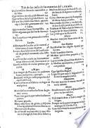 Miscellanea de tres tratados