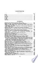 Miscellaneous Conveyances, Designations, and Establishments of Public Lands and Additions to the National Wild and Scenic Rivers System and the National Trails System