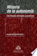 Miseria de la autonomía