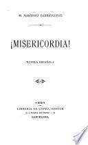 Misericordia!
