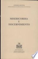 Misericordia y discernimiento