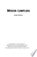 Misión cumplida