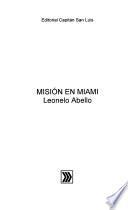 Misión en Miami