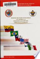 Misiones militares extranjeras y su aporte a la profesionalización del Ejército Ecuatoriano
