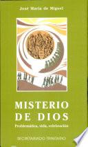 Misterio de Dios