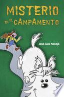 Misterio en el campamento