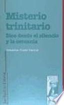 Misterio trinitario