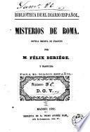 Misterios de Roma