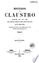 Misterios del claustro