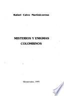 Misterios y enigmas colombinos