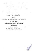 Mística ciudad de Dios