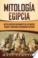 Mitología egipcia