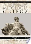 Mitología Griega Tomo II