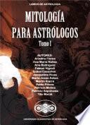 Mitología para Astrólogos