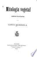 Mitología vegetal