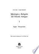 Mitología y religión del oriente antiguo