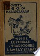 Mitos, leyendas y tradiciones lambayecanas