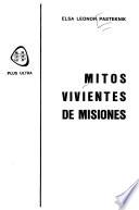 Mitos vivientes de Misiones
