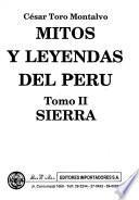 Mitos y leyendas del Perú: Sierra