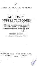 Mitos y supersticiones