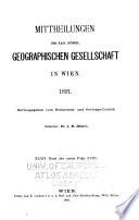 Mitteilungen