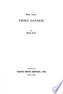 Mock Joya's Things Japanese