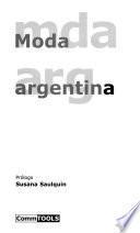 Moda argentina