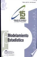 Modelamiento estadístico