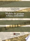Modelo de gestión urbano sostenible
