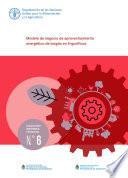 Modelo de negocio de aprovechamiento energético de biogás en frigoríficos